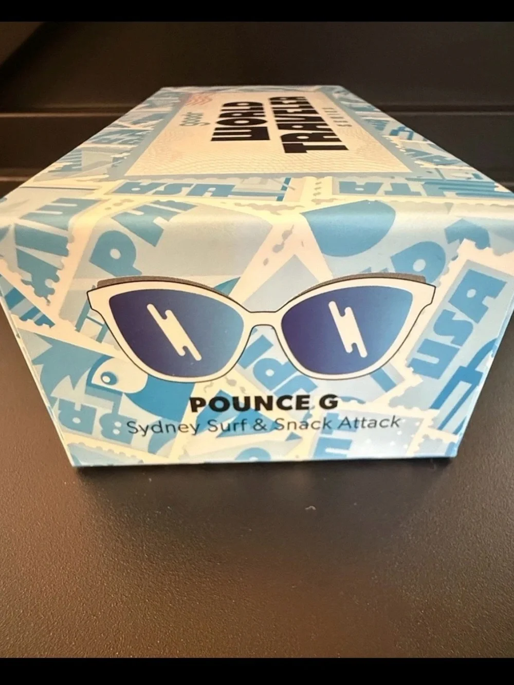 NEW goodr Special Edition World Traveler ‘Sydney Surf’ Polarized Sunglasses